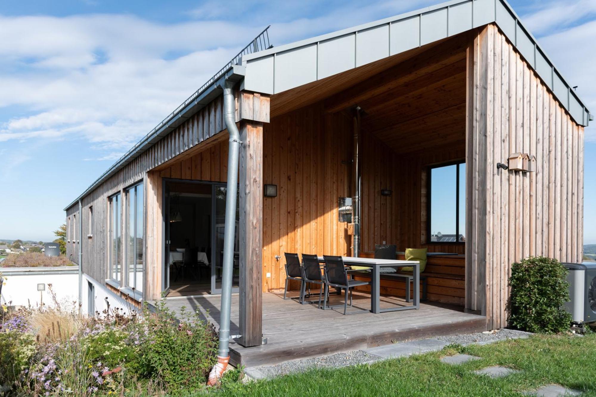 Fewo Eifel Eichen Nideggen Exterior photo